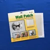 fiberglass repair wall patch with aluminum metal board 2"x2" 4"x4" 6"x6" 8"x8"