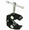 Crab Claw Clamp Tongs Cameras Clamp 11 inch Magic Arm & Large Super Clamp for Flash Light LED Light Tripod Monopod