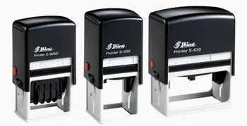 Self Ink Stamp Small And Size Inking Rubber Self Ink Stamp Small And Size