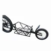 High quality suspension bike trailer bicycle trailer