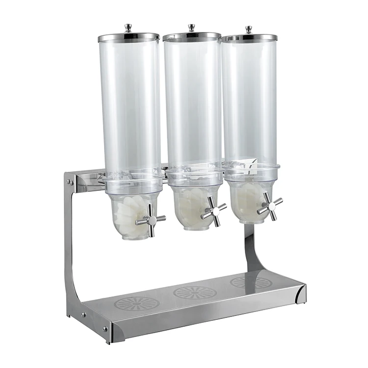 Easy To Clean And Operate Bulk Acrylic Cereal Dispenser Buy Cereal