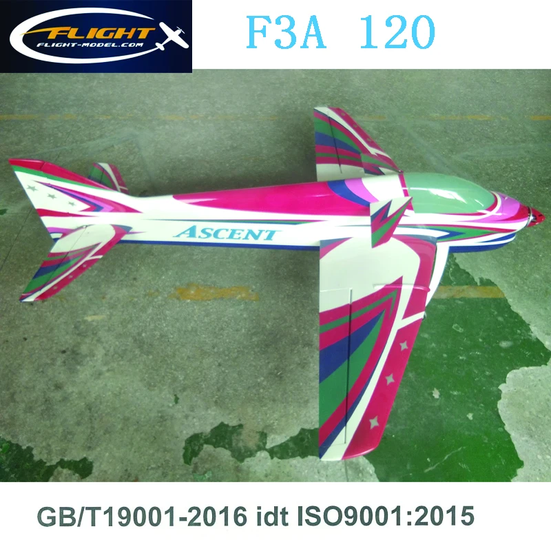 f3a rc plane