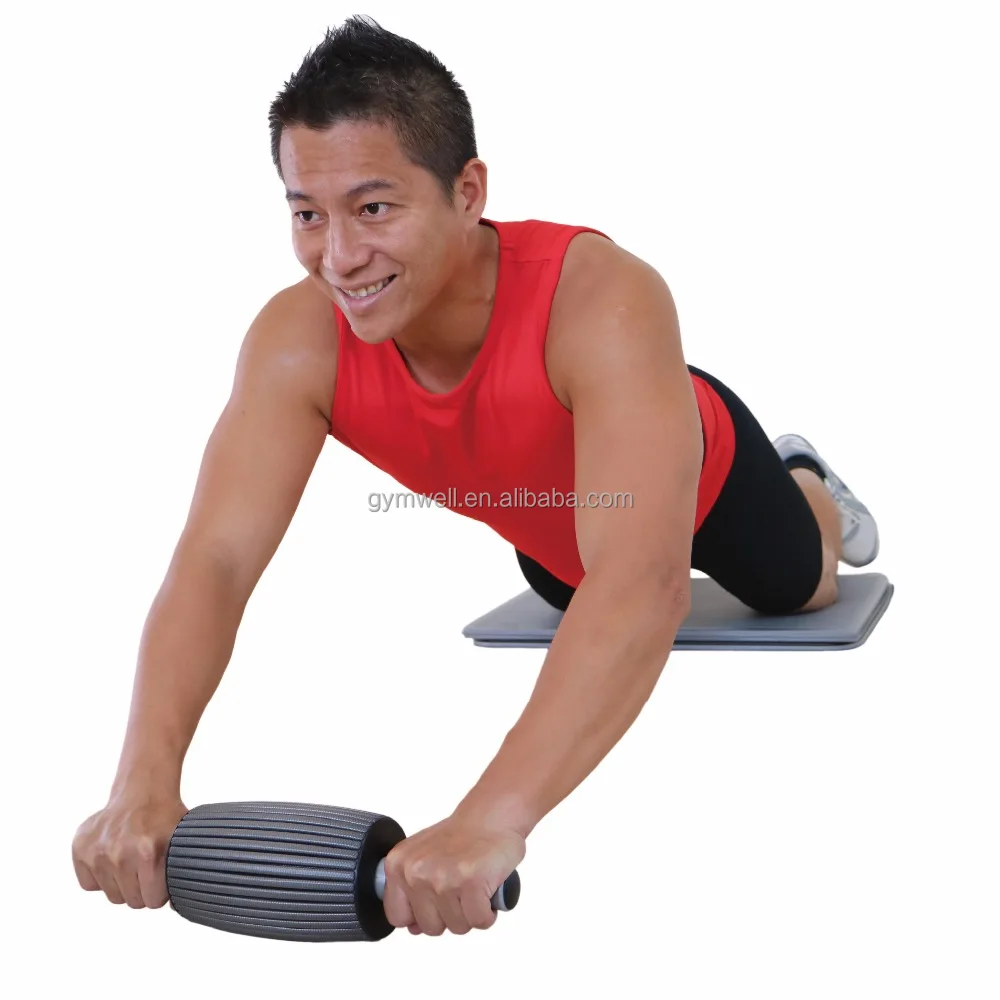 
3 in 1 fitness AB Wheel, foam roller, massage stick 