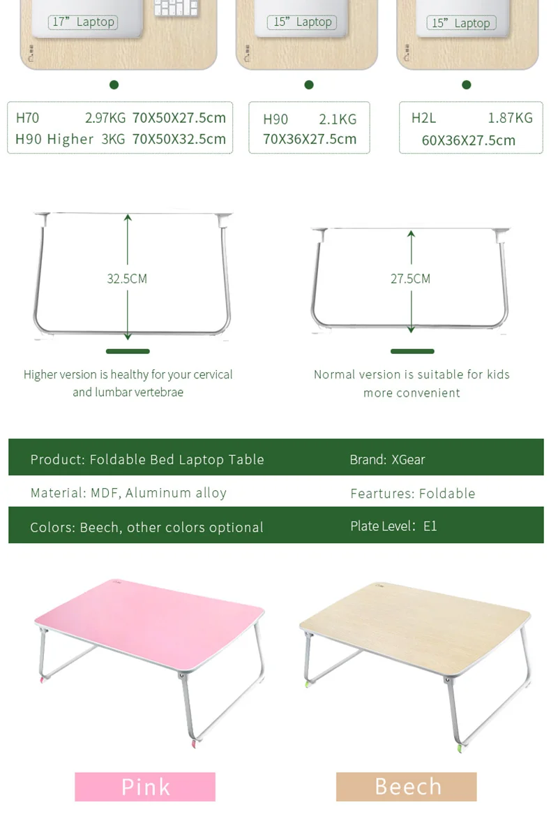 H2 laptop desk -8