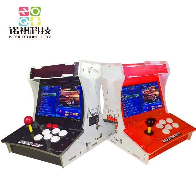 

Energy box retro arcade game console, mini bartop game machine, Customized