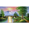 landscape pop wall art painting