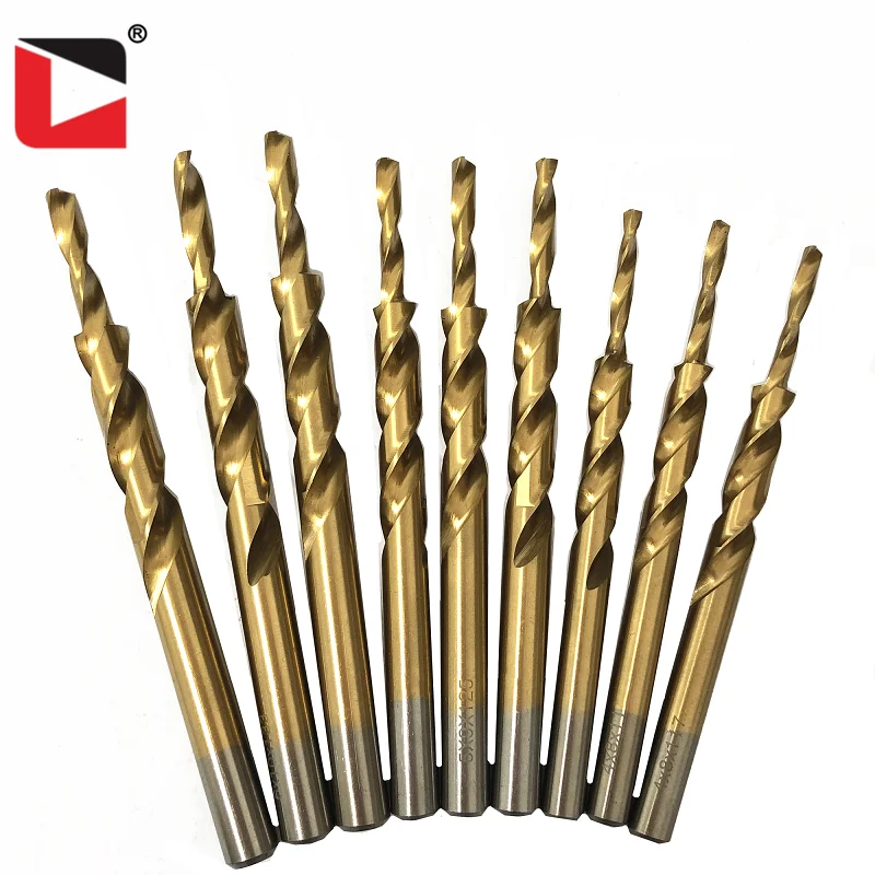 Hss Subland Two Step Twist Drill Bit - Buy Two Step Drill Bit,Twist ...