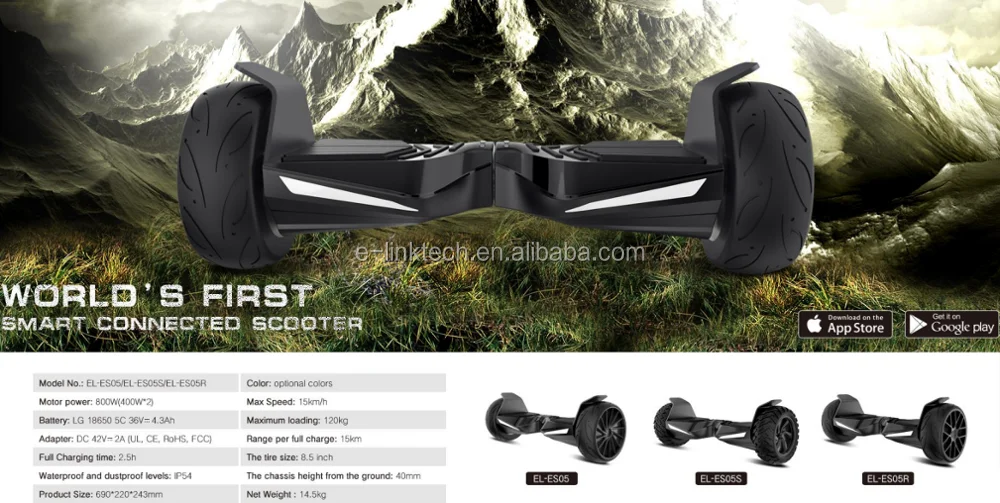 8.5inch EL-ES05 RACER WHEEL SCOOTER.png