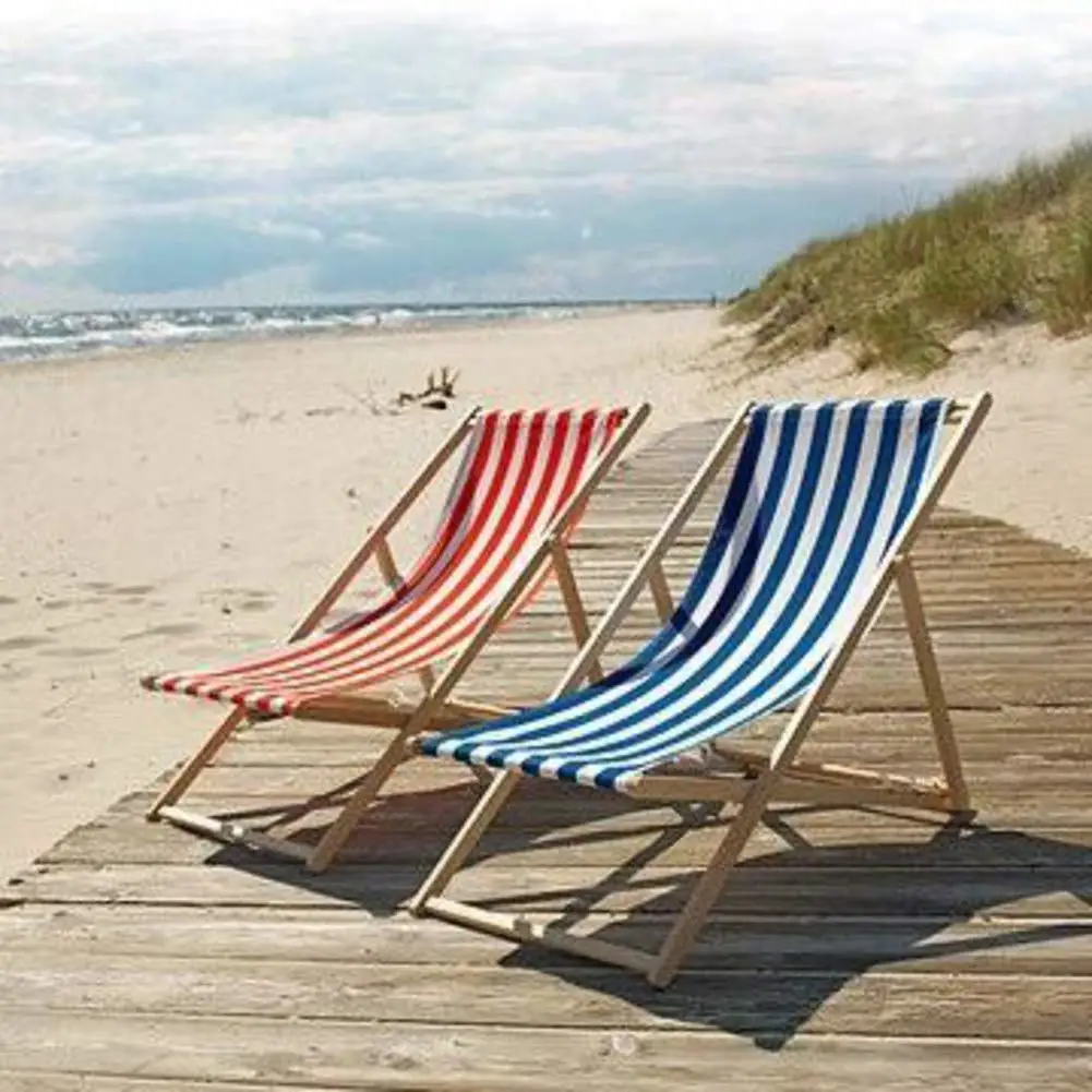沙滩椅背面图片