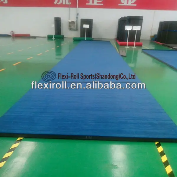 Dollamur Flexi Roll Gymnastics Mat/tumbling Mats Gymnastics/gymnastics