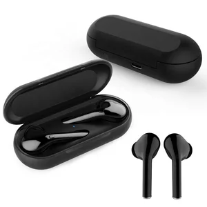 Hot selling TWS bluetooth headphone, V5.0 bluetooth wireless i7s earphone for phone/mp3/computers/laptop