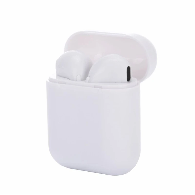 

Factory wholesale New TWS earbuds Upgrade portable wireless Earphone i12 tws headphone bluetooth Earbuds, N/a