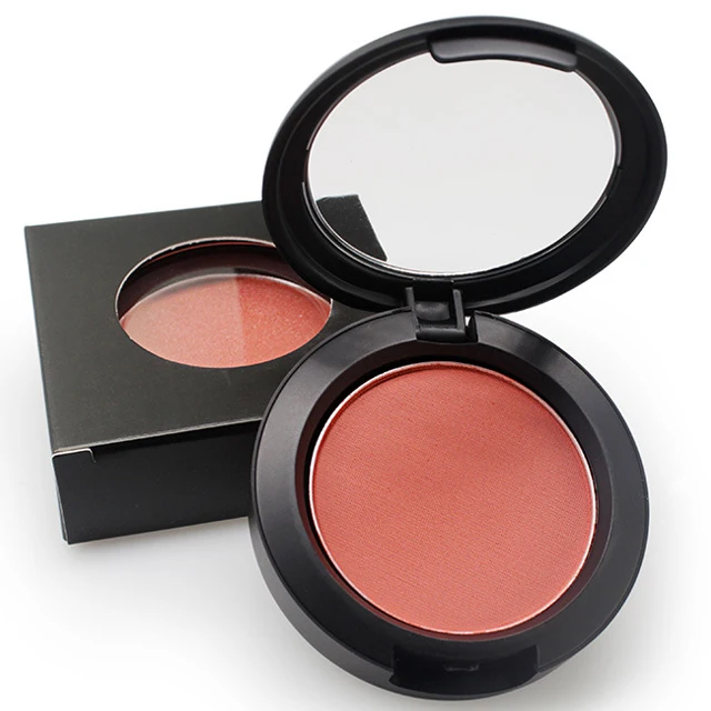 

wholesale oem hot sell blush on palette private label