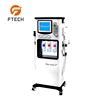 Korea facial whitening hydro peeling tighten skin oxygeno machine
