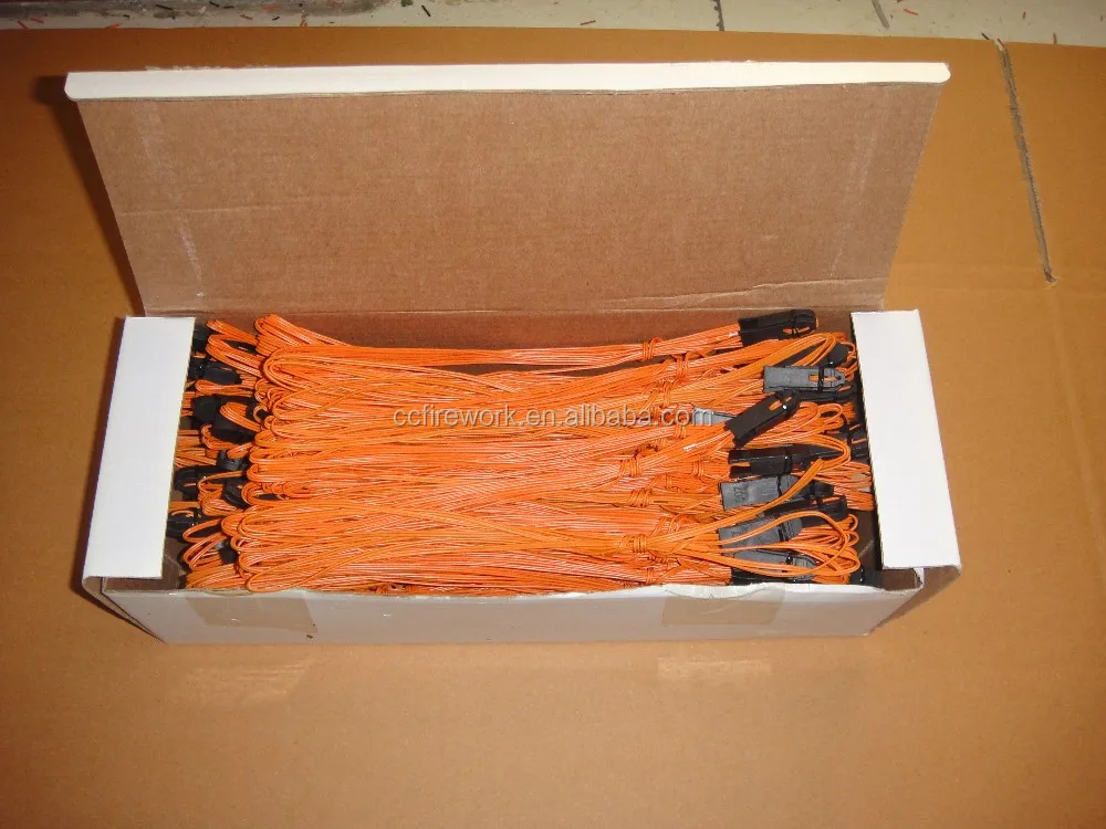 0.3m 0.5m 1m 2m 3m 4m 5m Electric Ignitor Without Powder/fireworks