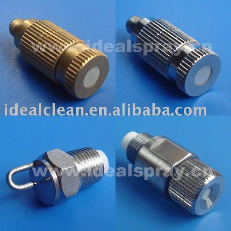 
Micro Anti drip Misting Nozzle 