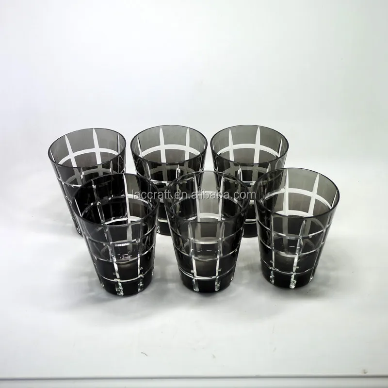 Customized Acid Etched Frosted Glass Sake Bottle And Cup Set Buy