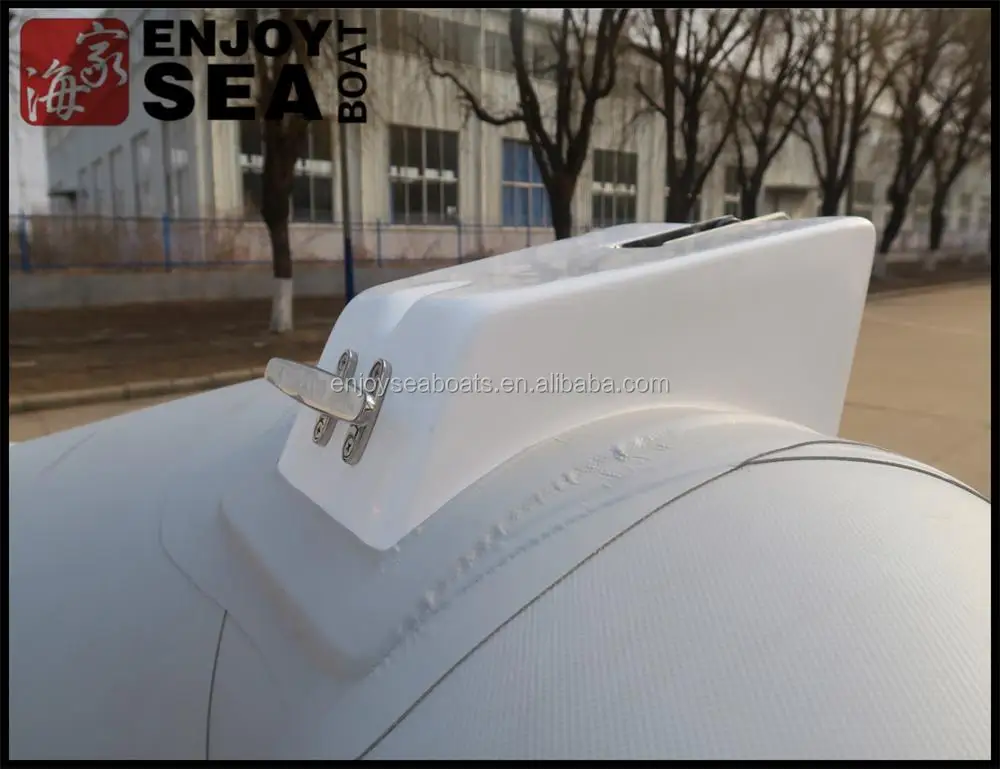 
2019 Cheap and hot sale fiberglass Rib boat hulls material made in korea pvc or hypalon !RIB-520! 