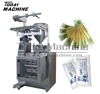 Automatic naphthalene ball packing machine maize / corn puffs liquid soap equipment