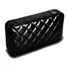 BUBM PU Organizer with 64 disc Capacity CD DVD Wallet Holder