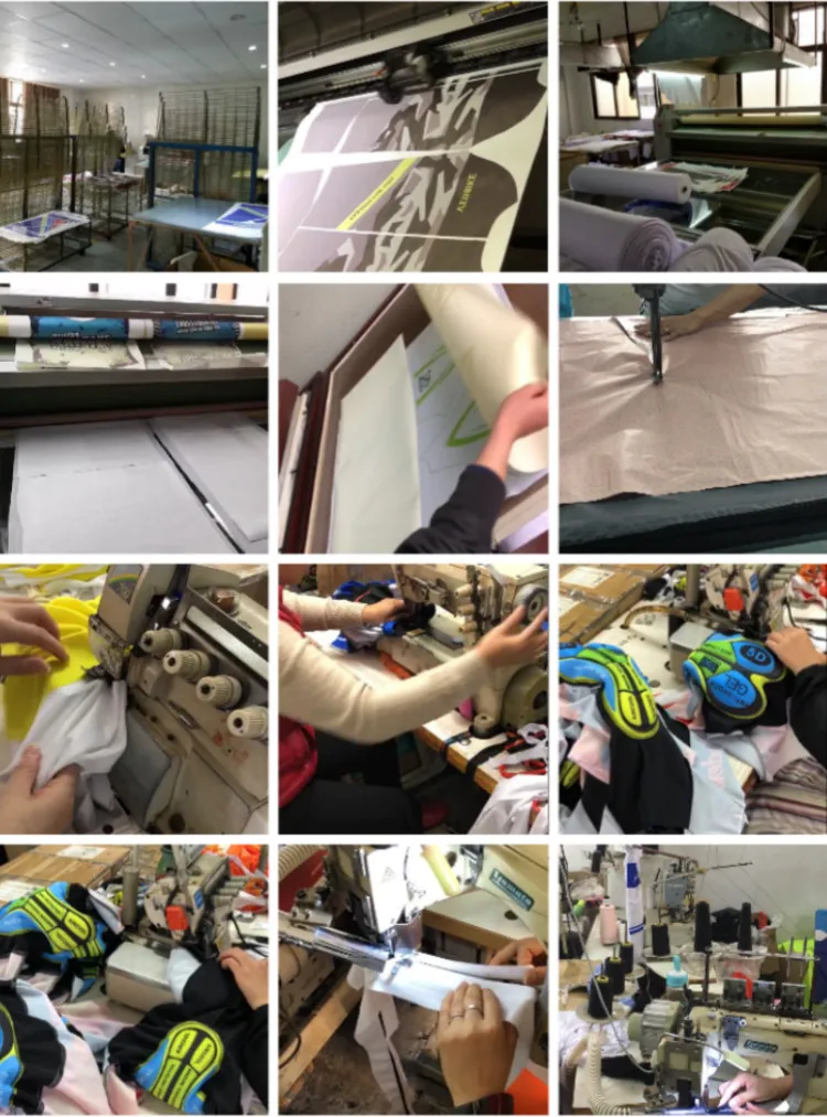 Trisuit Cycling Suit