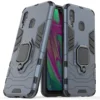 Luxury detachable cell phone case for Samsung A40 , shockproof mobile phone case phone accessories