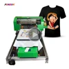 heavy duty laser sublimation tshirt printer machine for all colors