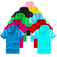 

wholesale custom design baby boys girls cloth pant short sleeve polo t shirt