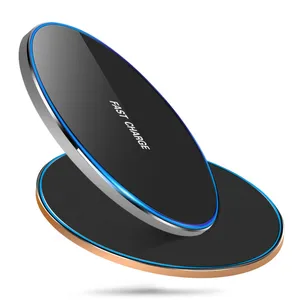 Universal Qi Wireless Charging Pad Xiaomi Devices