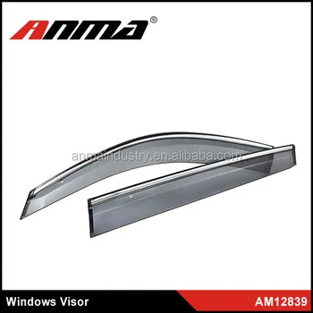 Hot Sell And Durable Sun Shade Rain Guard Door Window Vent Visor For Car Buy Sun Shade Rain Guard Door Window Vent Visor Product On Alibaba Com