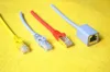 Ethernet Extension CAT6A Network Cable RJ45 Plug to Socket GIGABIT