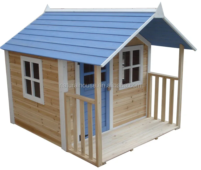 
hotsale wooden kids children playhouse 