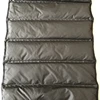 Classical Design Polyester Down Jacket Quilted Down Filled Fabric