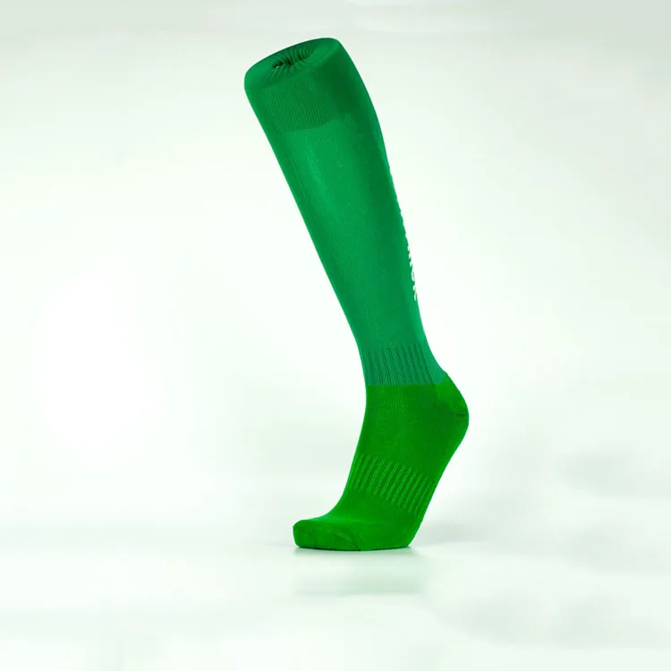 football knee high cotton socks