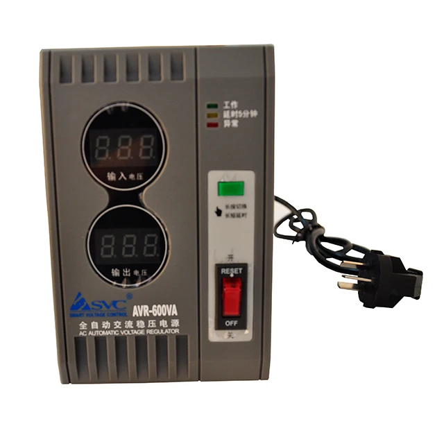 Foshan Unipower Solar Charge SVC 5000Va AC Automatic Voltage Regulator 220V 110V