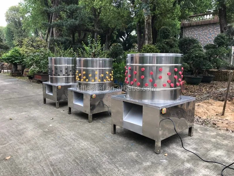 
Black rubber fingers chicken plucker 