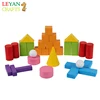 Wooden blocks, eco friendly toys, children wooden toy