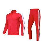 

Wholesale polyester Gym Tracksuit Sports Men Youth unbranded Tracksuit