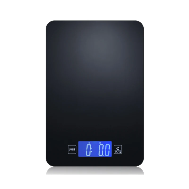 
Free App Large size Digital Electronic Diet Kitchen Weighing Bluetooth Scale Grams With Tare Function 