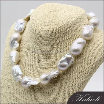 freshwater pearl necklace price