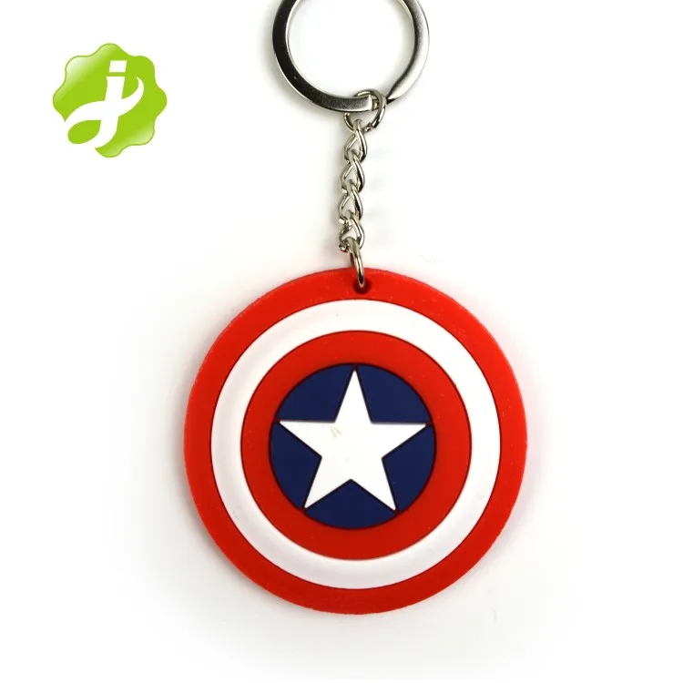 soft pvc keychain095