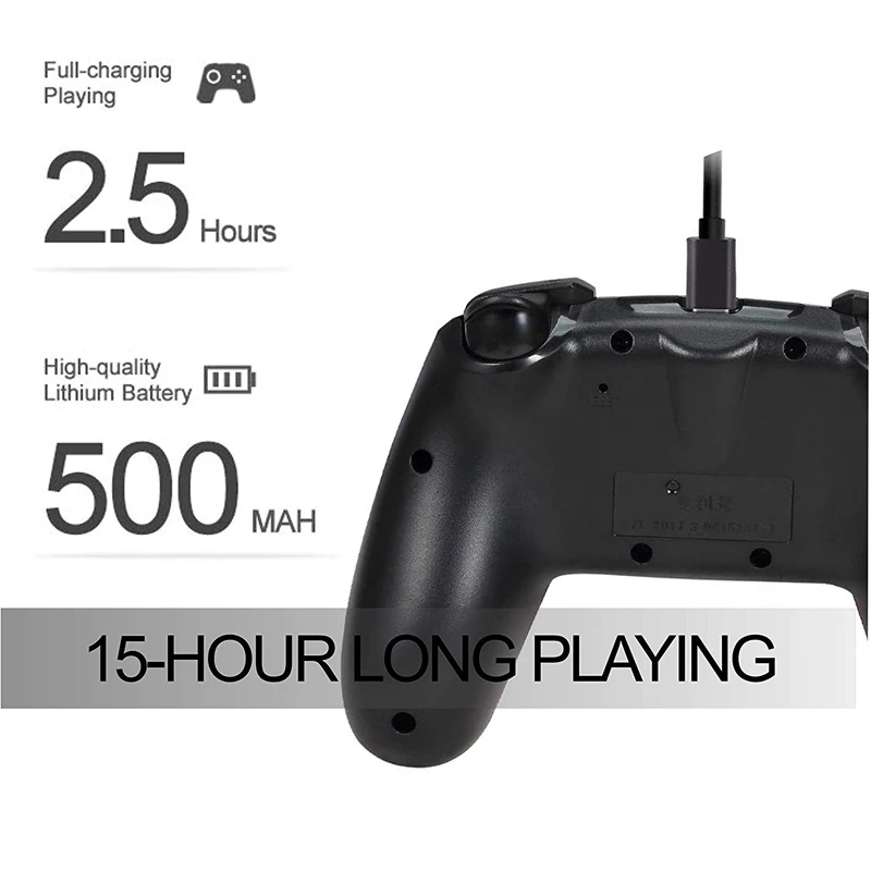 Xenoblade 2 Supports Turbo Wireless Switch Joystick For Nintendo Switch Pro Controller View Wireless Switch Joystick For Nintendo Switch Pro Controller Hopora Product Details From Shenzhen Hopora Electronics Co Ltd On Alibaba Com