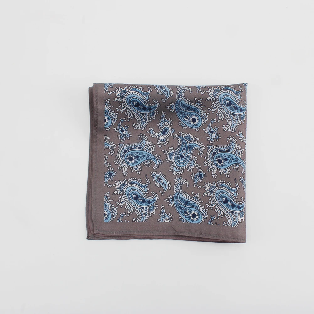 
Popular Paisly Gift Handkerchief  (62068027493)