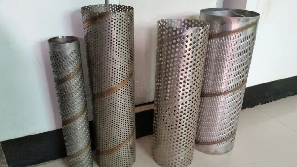 VIFERR Edelstahl Hopfenfilter 300 Micron - Profi Bierbrauen Set