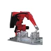 200W Fiber Laser 6 Axis Robotic Arm Cutting Machine With CNC System