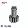 high precision transmission gear drive axis shaft
