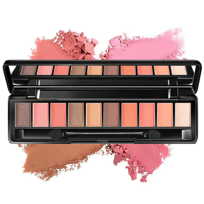 

Waterproof Long - Lasting Matte Fashion 72g Custom Eyeshadow Palette For Sale