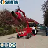 new model ATV log grapple trailer with grapple