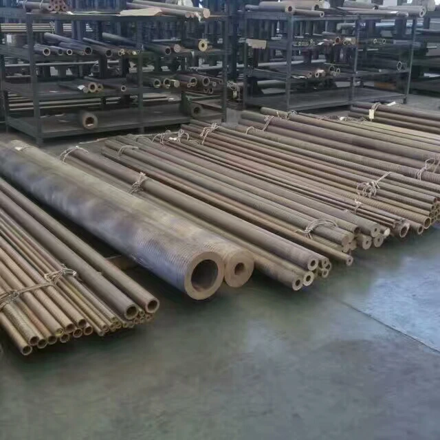 Aluminum Bronze Straight Pipe Or Refrigerator Phosphor Bronze Tube With Factory Price Buy