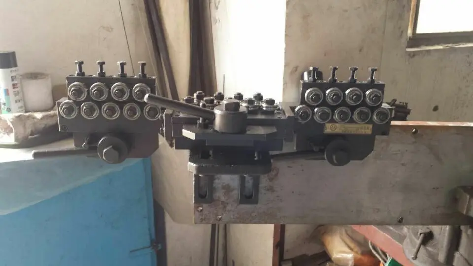 wrought iron scroll bending machines